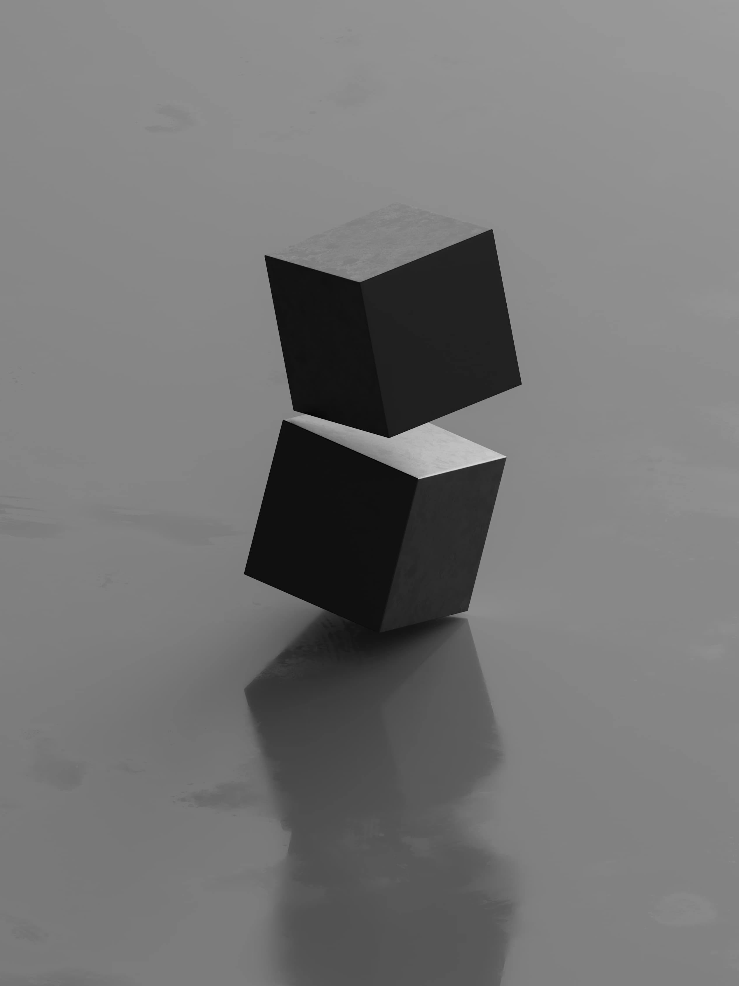 Geometric cubes