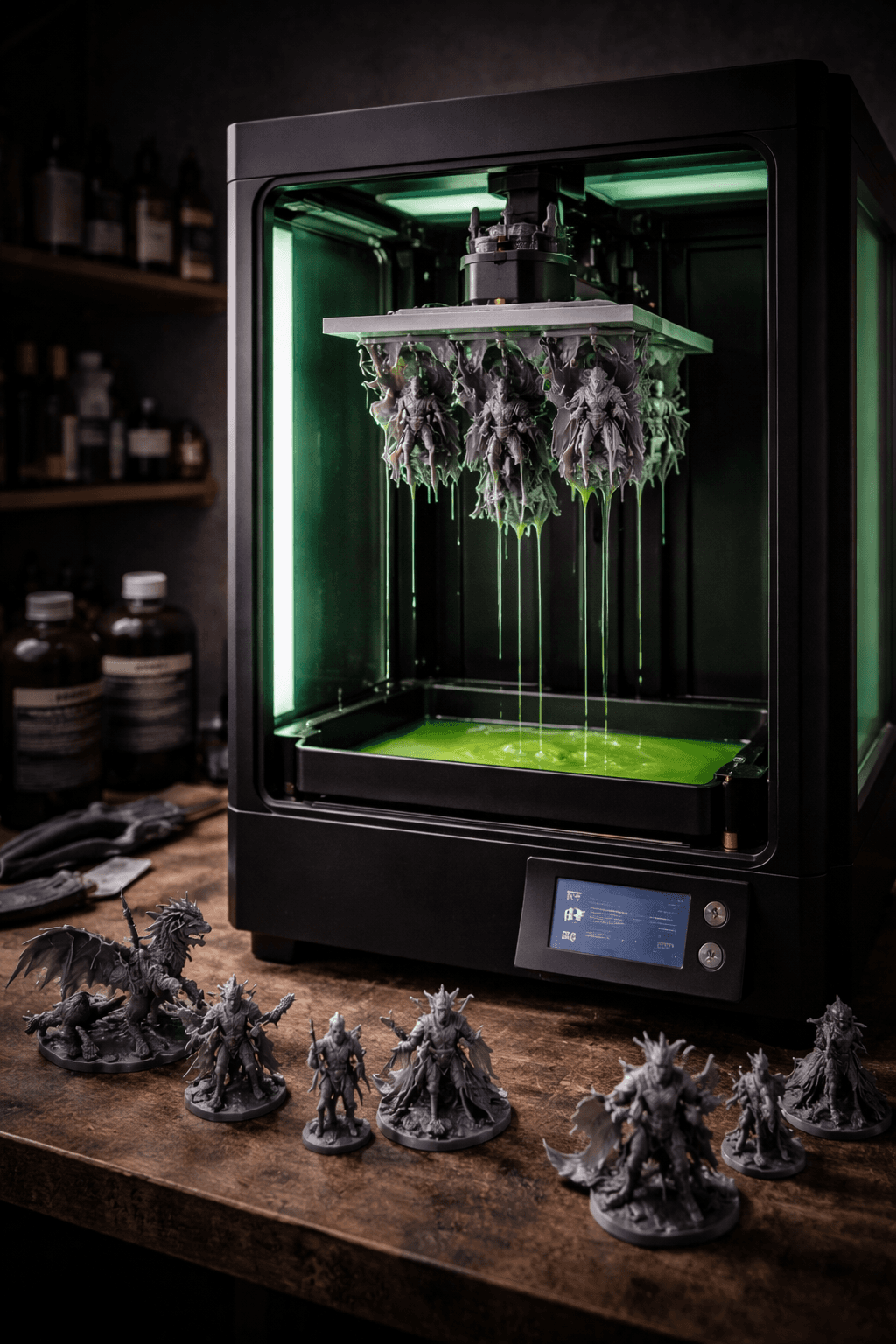 Elegoo Saturn 4 Ultra