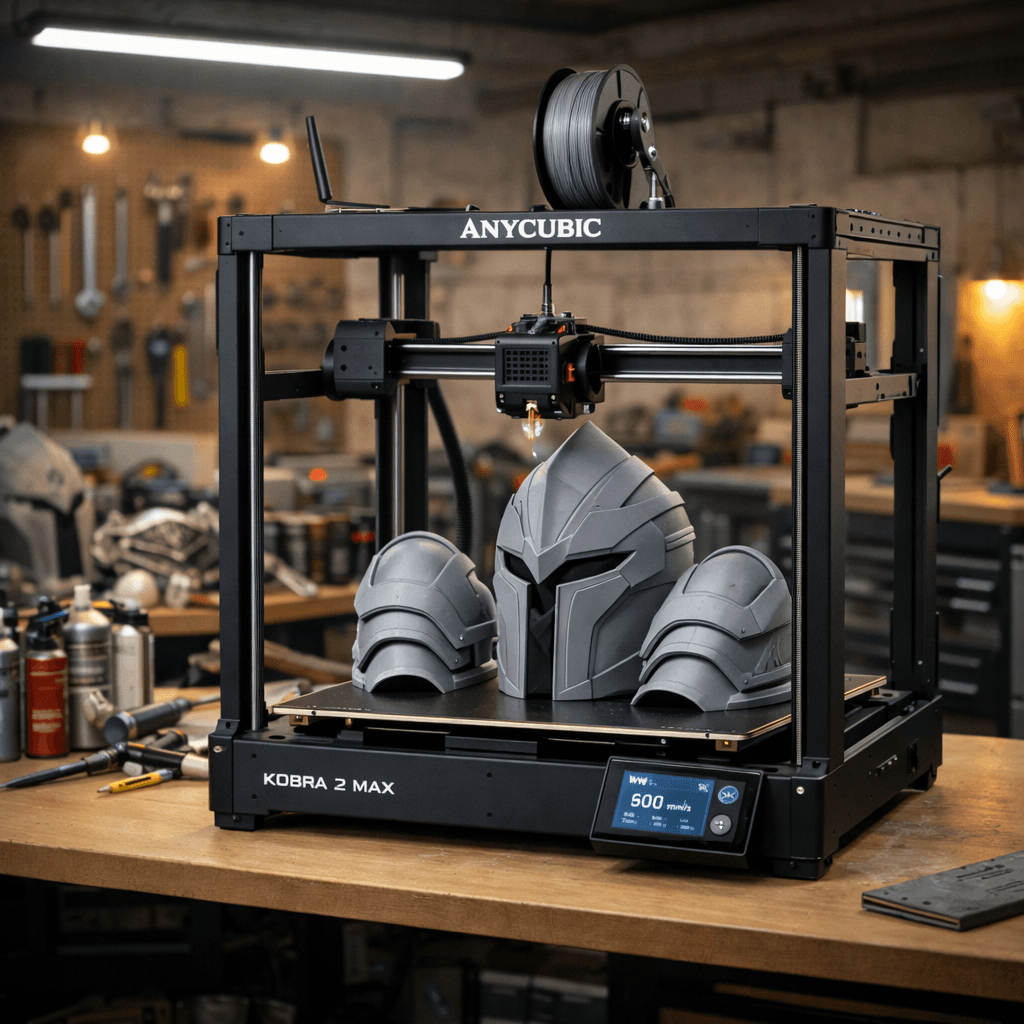 Anycubic Kobra 2 Max