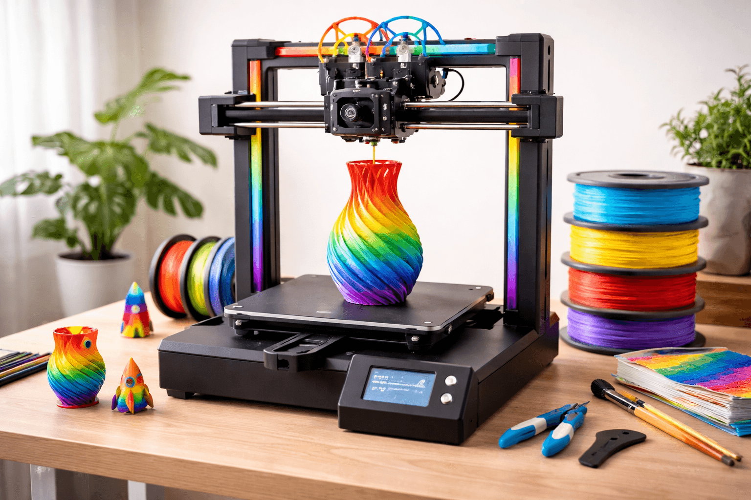 Anycubic Kobra 3 Combo