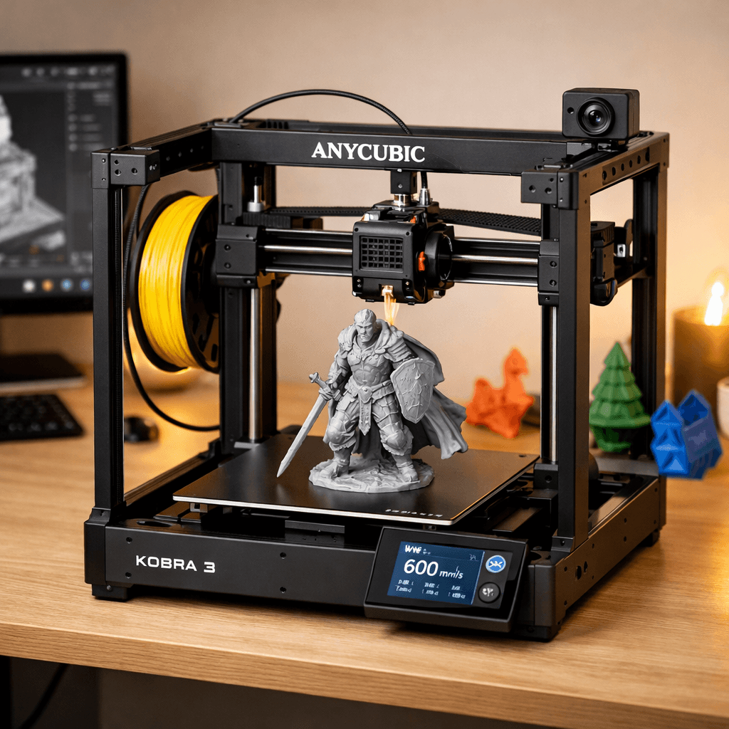 Anycubic Kobra 3