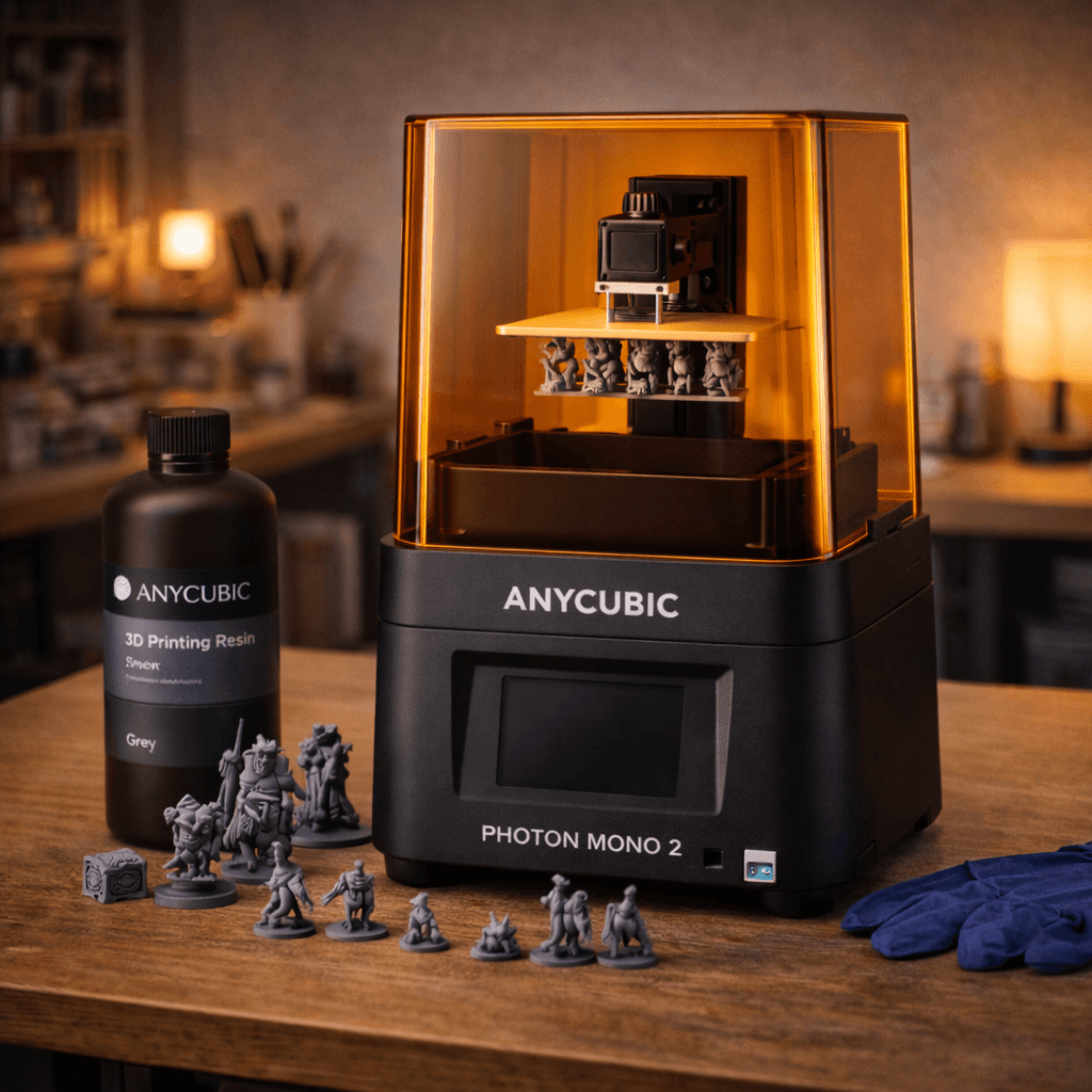 Anycubic Photon Mono 2