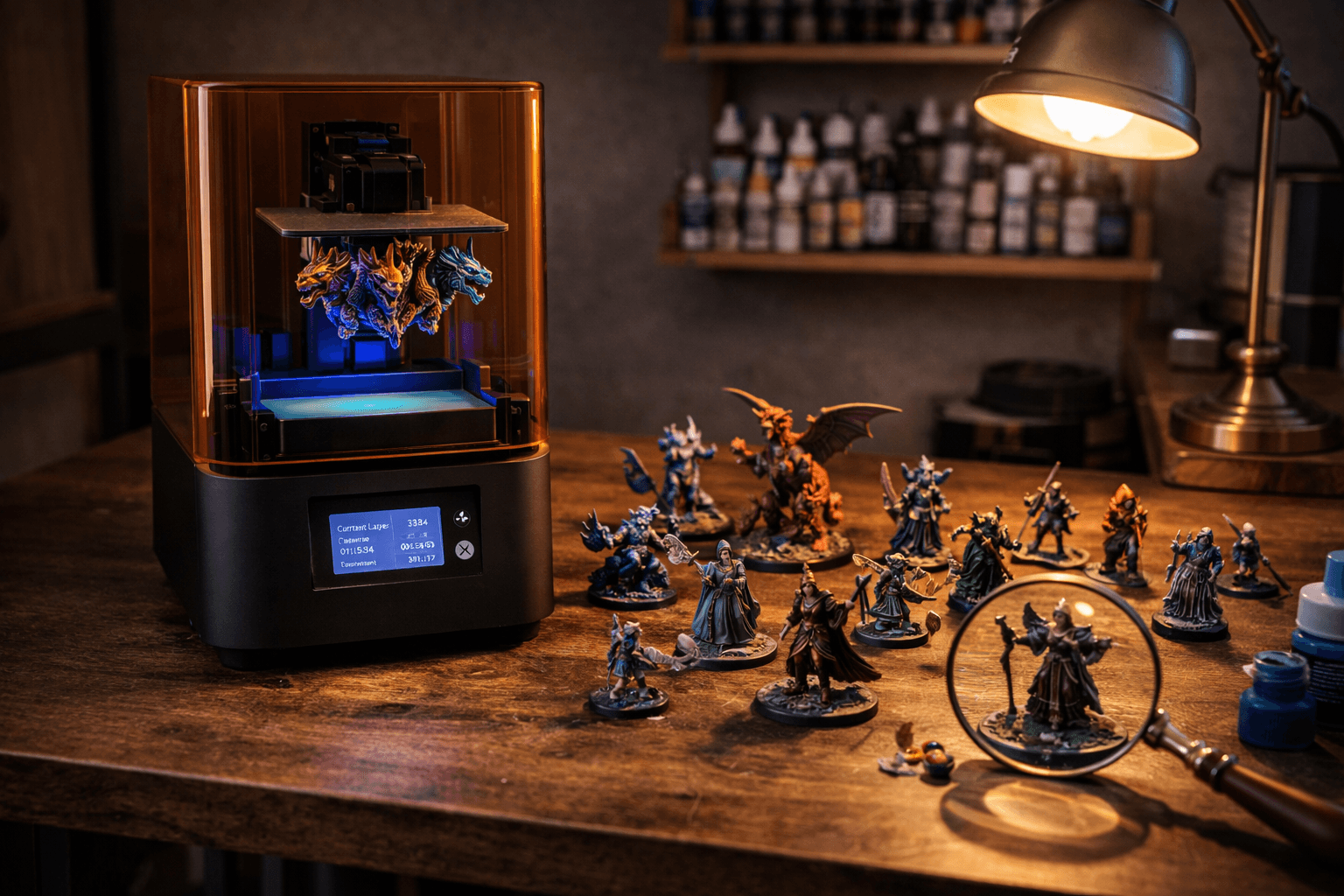 Anycubic Photon Mono 4