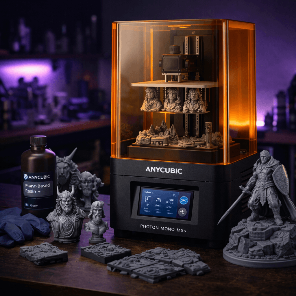 Anycubic Photon Mono M5s