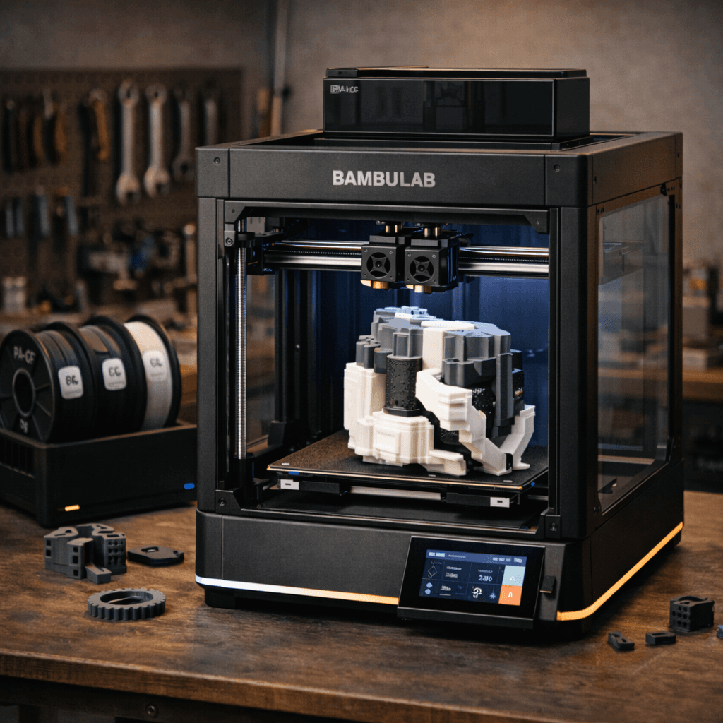 Bambu Lab H2D
