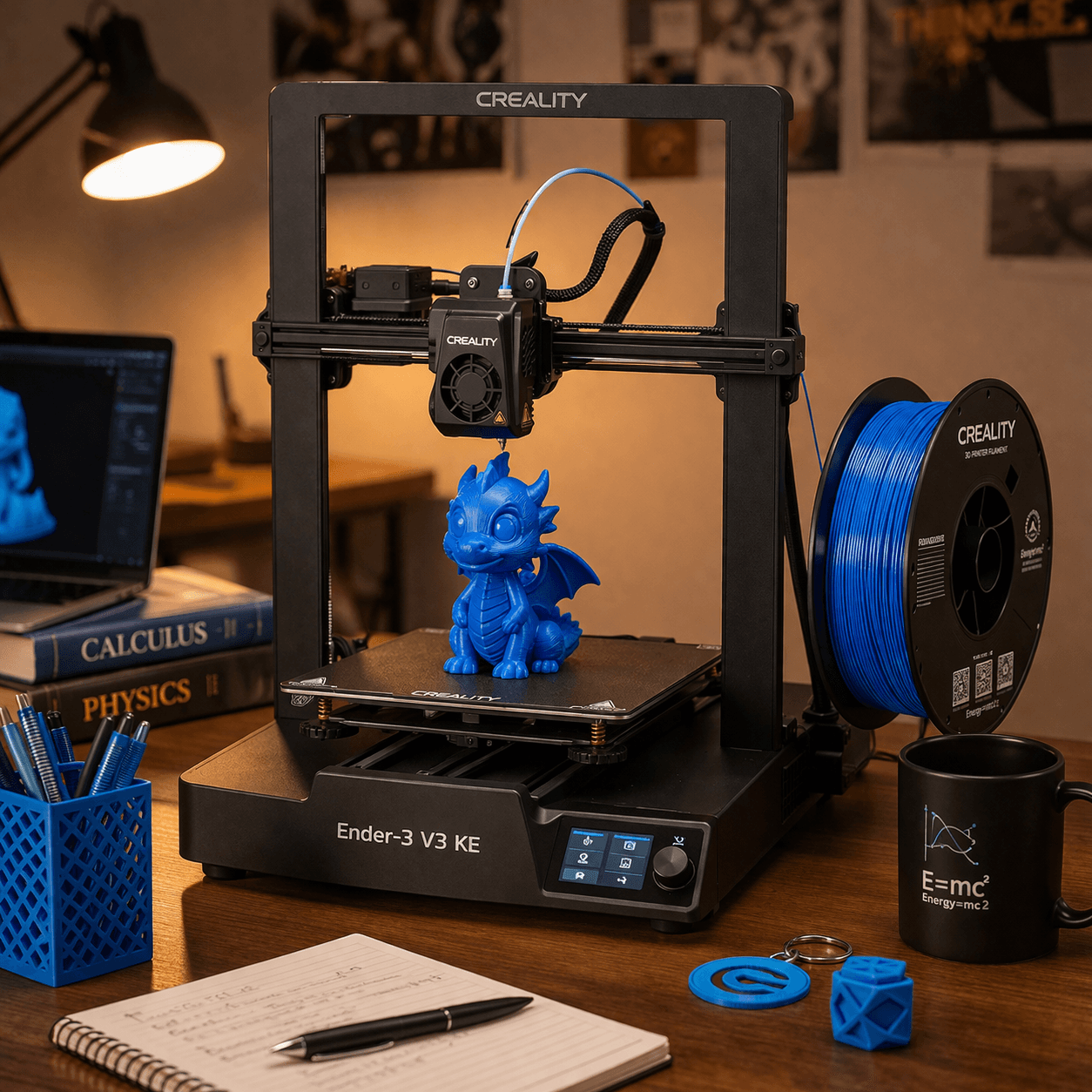 Creality Ender 3 V3 KE
