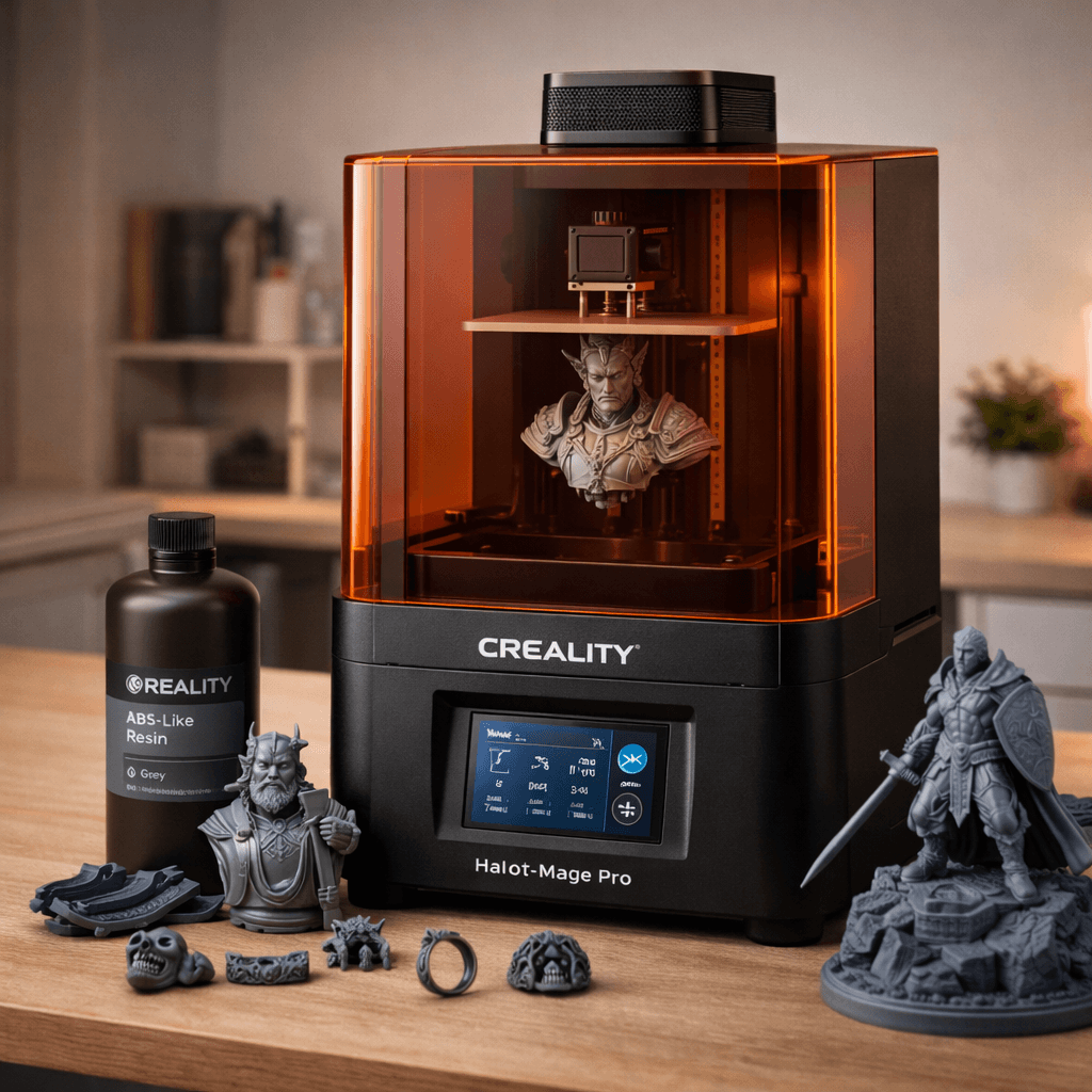 Creality Halot-Mage Pro