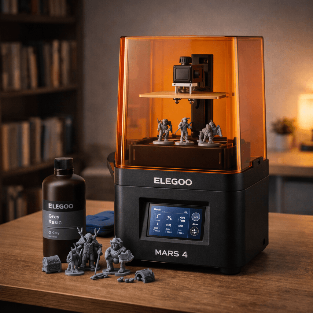 Elegoo Mars 4