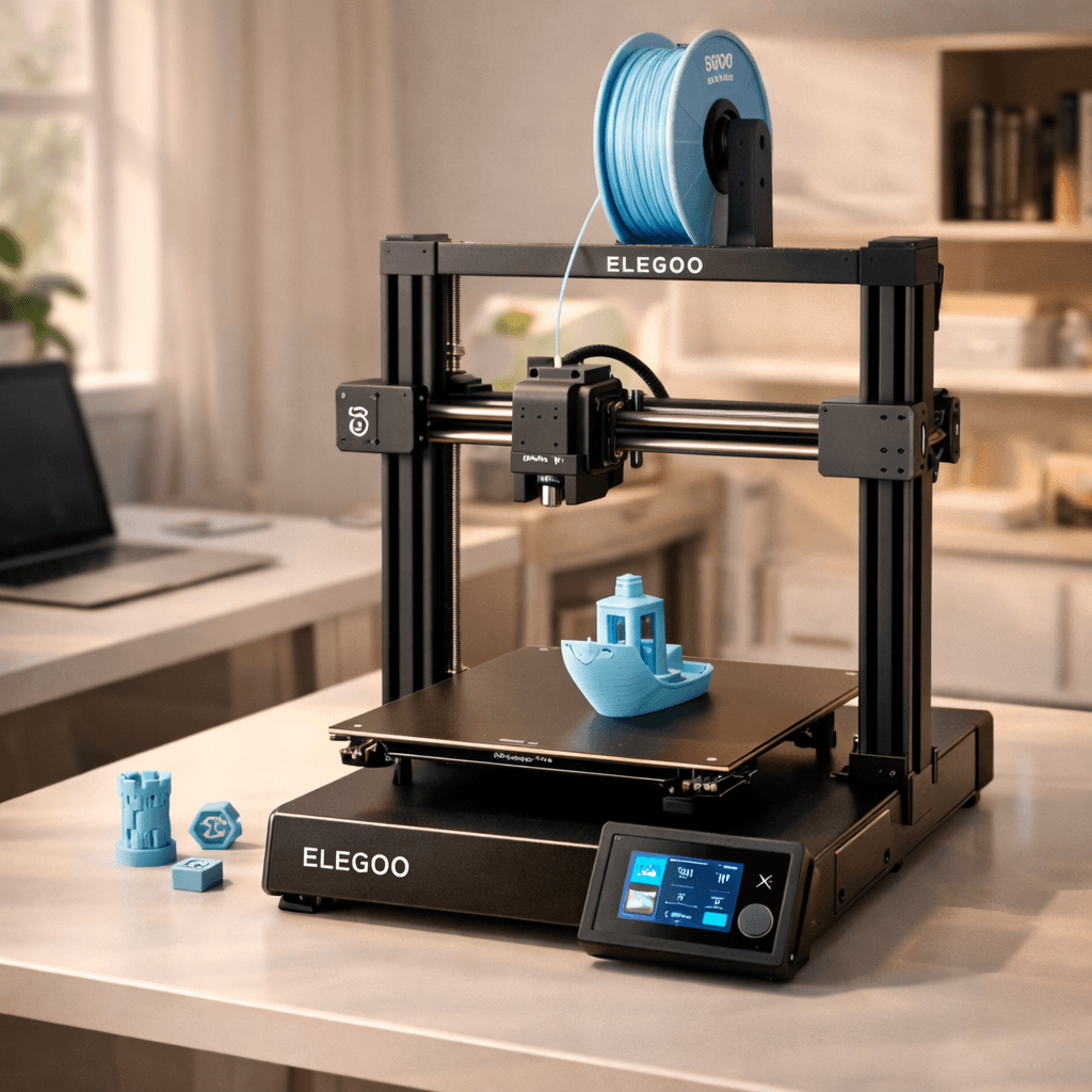Elegoo Neptune 4