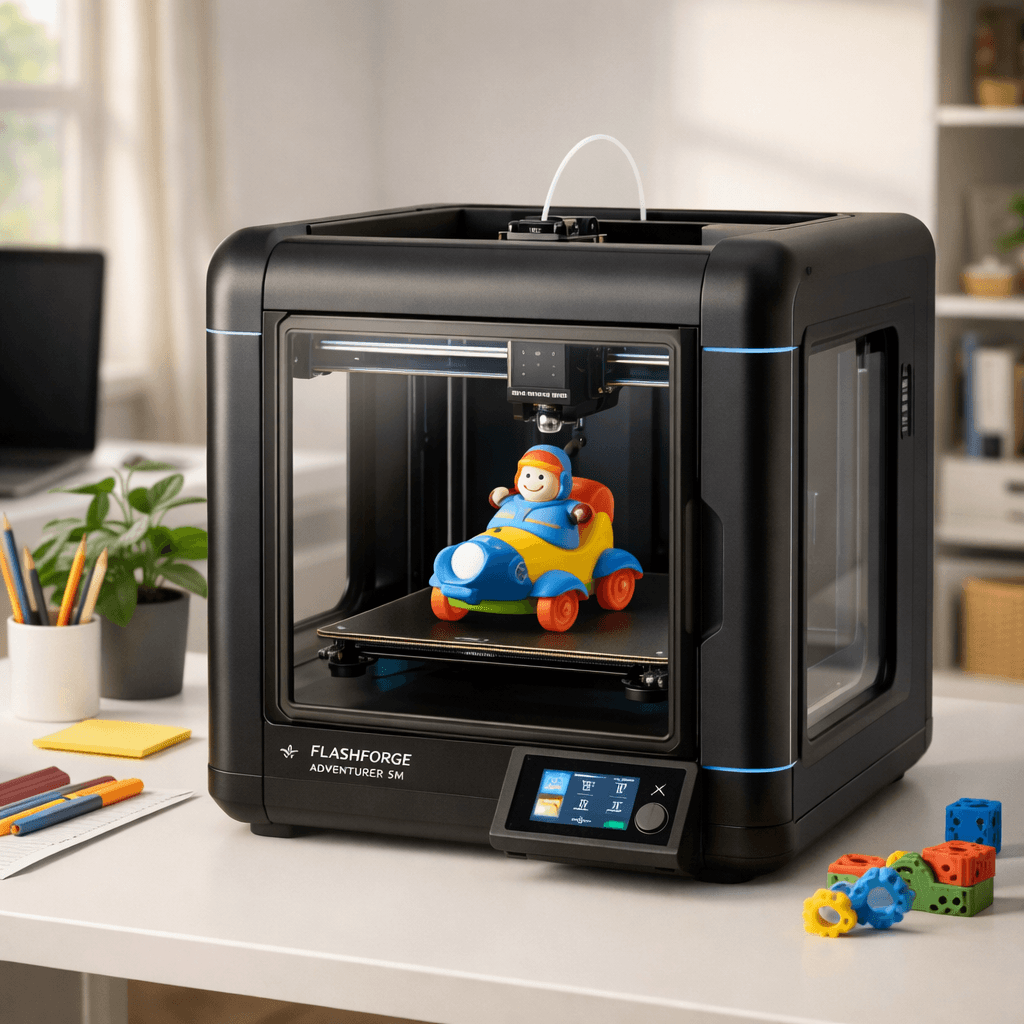 Flashforge Adventurer 5M