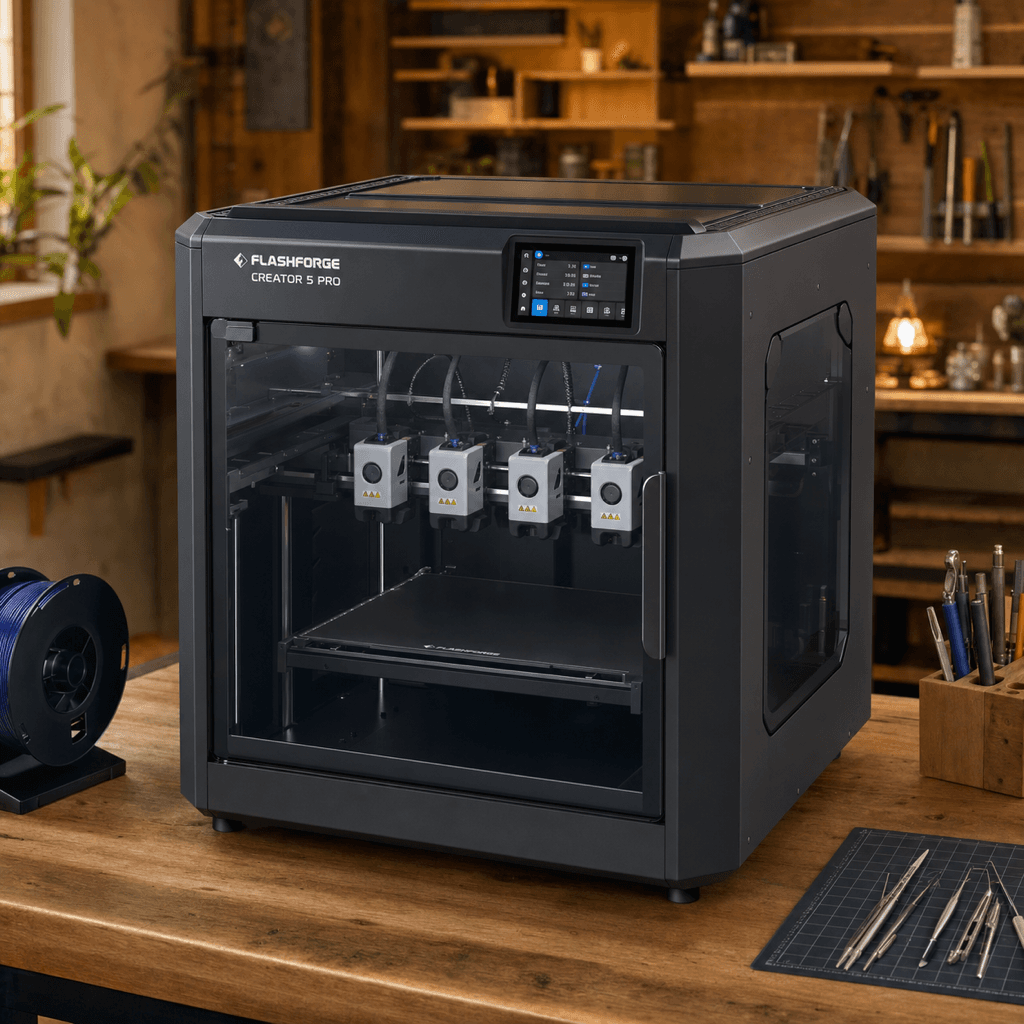 Flashforge Creator 5 Pro