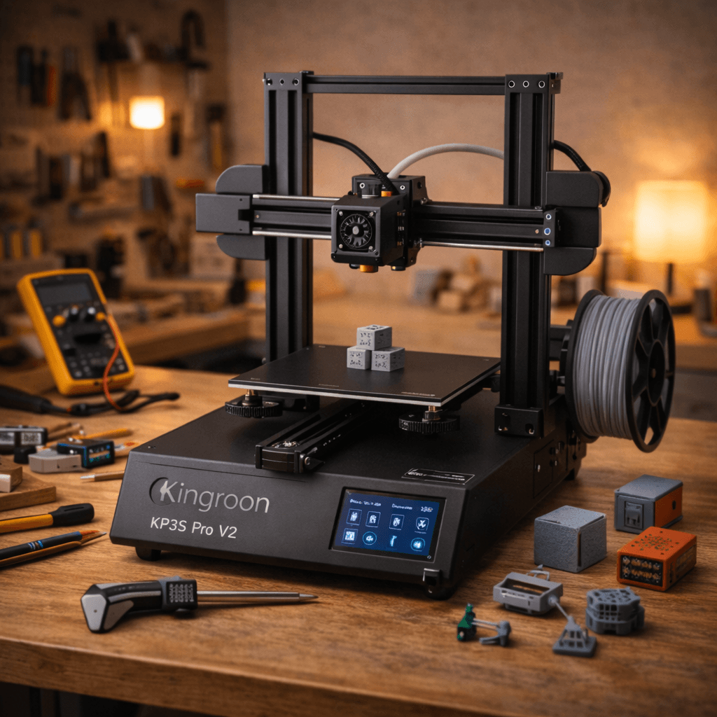 Kingroon KP3S Pro V2