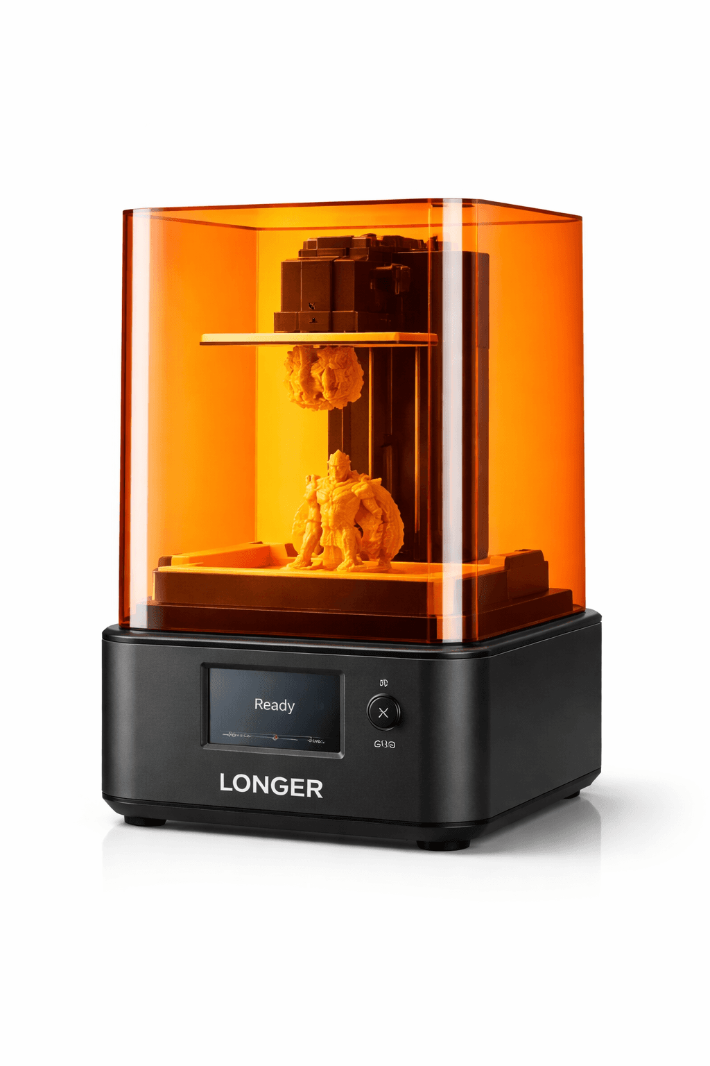 Longer Orange 4K