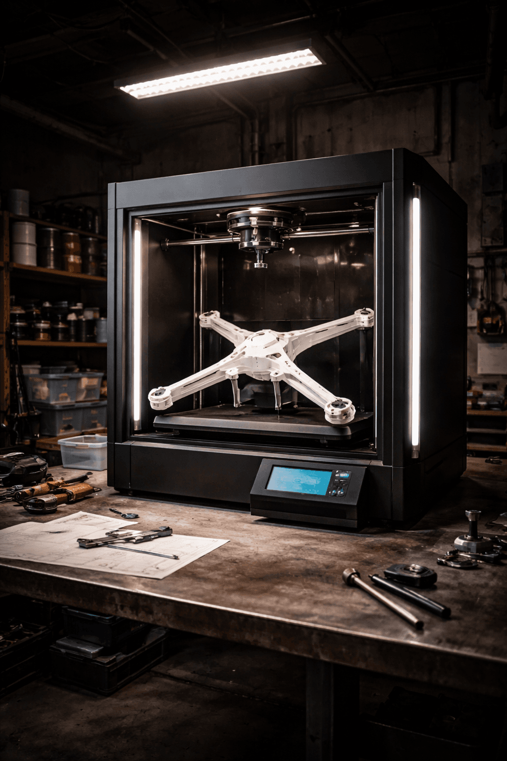 Prusa XL