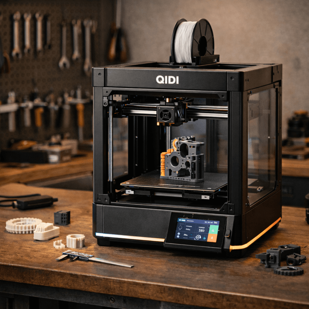 Qidi Q1 Pro