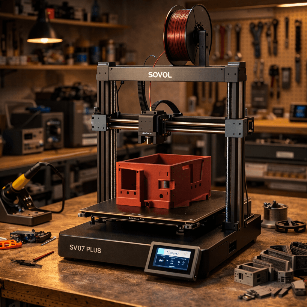 Sovol SV07 Plus